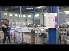 PVDF краска / порошок покрытые алюминиевые панели 1,0 мм - 6,0 мм для легкого самостоятельного нажатия болт фиксации