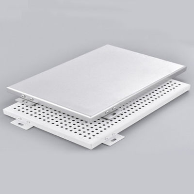 Купить Алюминиевая панель для облицовки стен online manufacture
