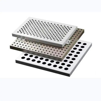 Купить Алюминиевые панели для облицовки стен зданий online manufacture