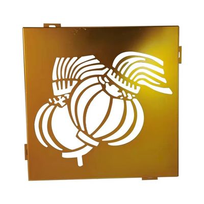 Купить Легкая индивидуальная алюминиевая панель online manufacture